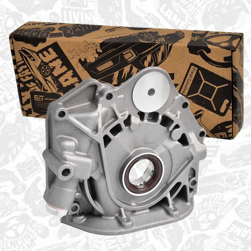 ET ENGINETEAM PU0117 Oil Pump