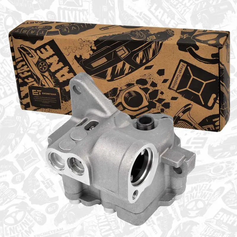 ET ENGINETEAM PU0121 Oil Pump