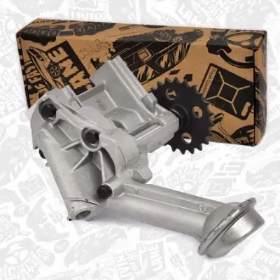 ET ENGINETEAM PU0135 Oil Pump