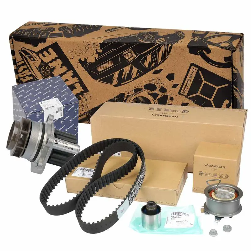 ET ENGINETEAM RM0011 Water Pump & Timing Belt Kit