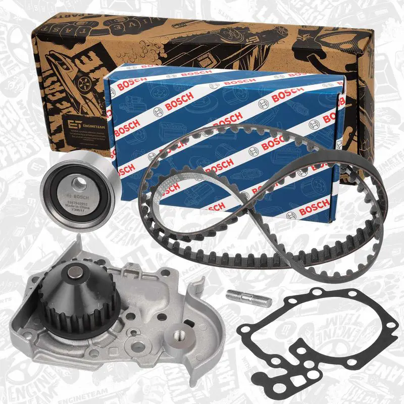 ET ENGINETEAM RM0015VR1 Water Pump & Timing Belt Kit