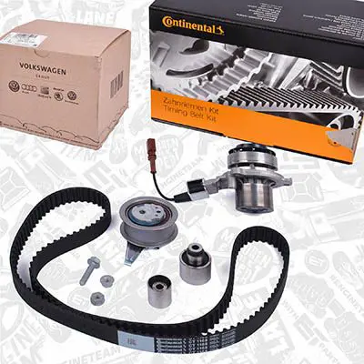 ET ENGINETEAM RM0016GE Water Pump & Timing Belt Kit