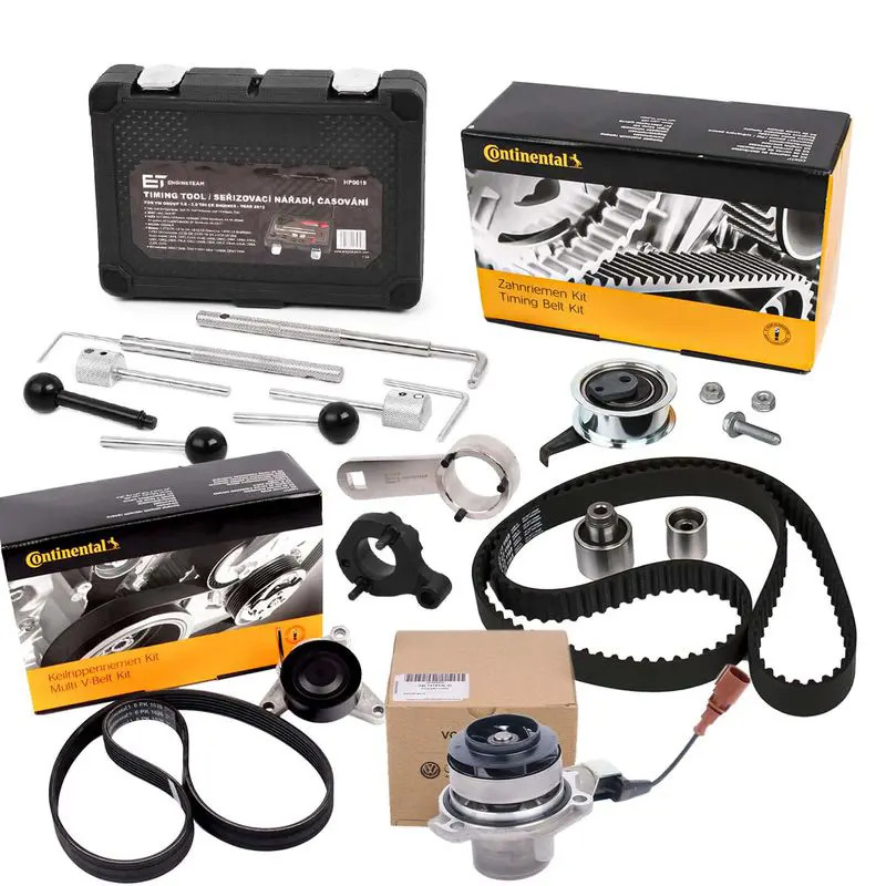 ET ENGINETEAM RM0016GEVR3 Water Pump & Timing Belt Kit