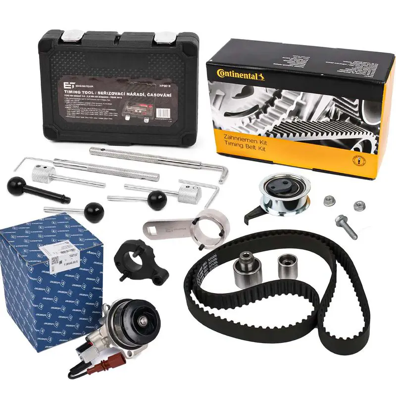 ET ENGINETEAM RM0016VR2 Water Pump & Timing Belt Kit