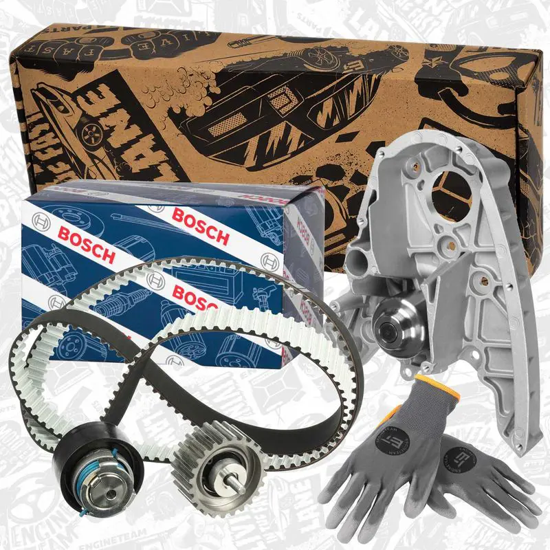 ET ENGINETEAM RM0025 Water Pump & Timing Belt Kit