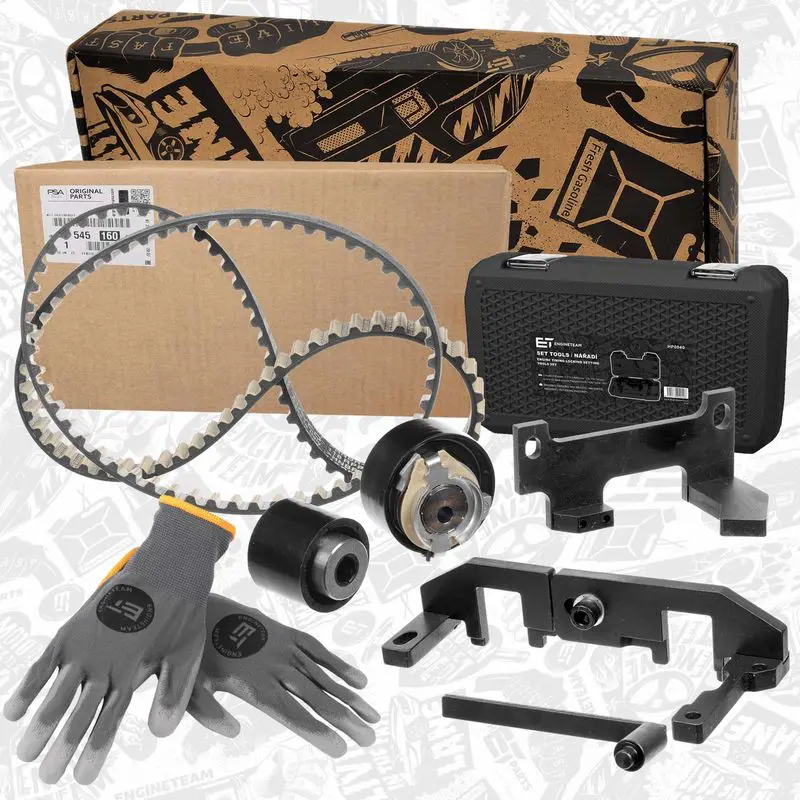 ET ENGINETEAM RM0026VR1 Timing Belt Kit