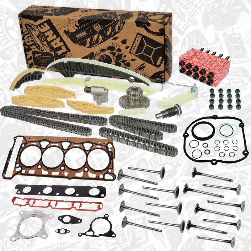 ET ENGINETEAM RS0043VR2 Timing Chain Kit