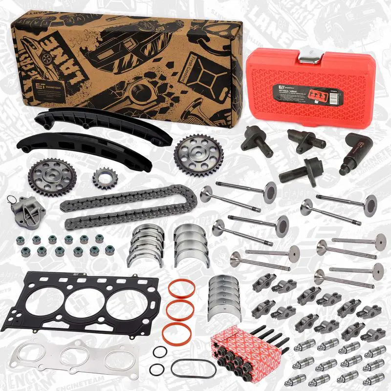 ET ENGINETEAM RS0045VR9 Timing Chain Kit
