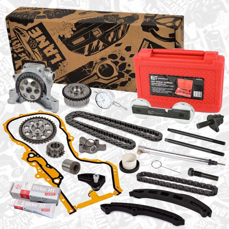 ET ENGINETEAM RS0049VR12 Timing Chain Kit