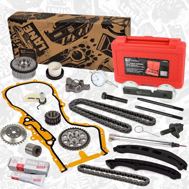 ET ENGINETEAM RS0049VR13 Timing Chain Kit