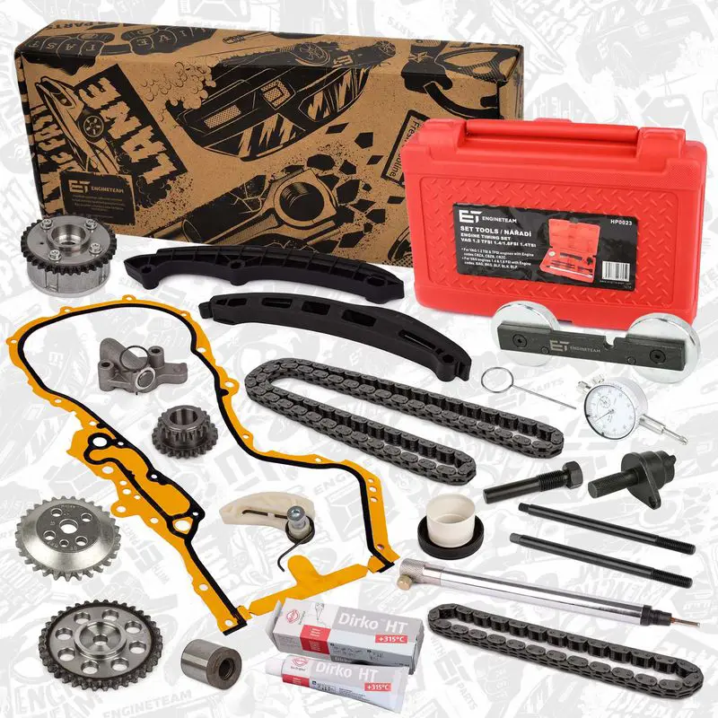 ET ENGINETEAM RS0049VR14 Timing Chain Kit