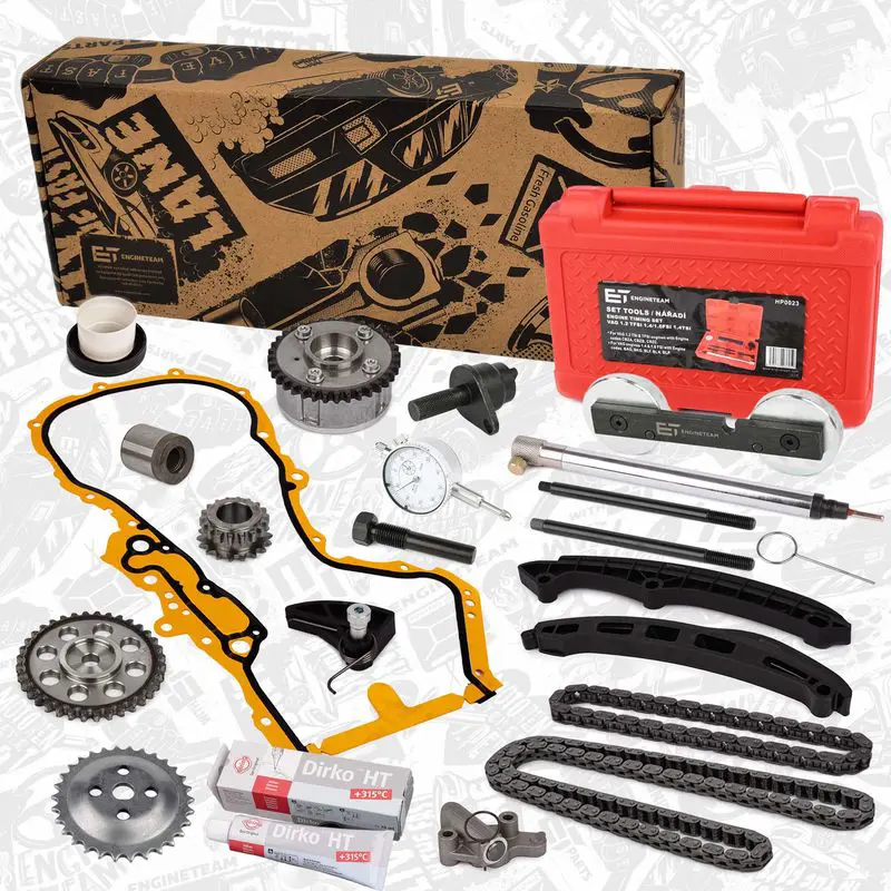 ET ENGINETEAM RS0049VR15 Timing Chain Kit