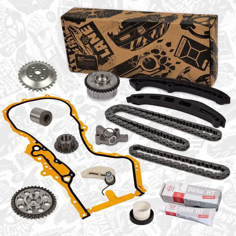 ET ENGINETEAM RS0049VR6 Timing Chain Kit