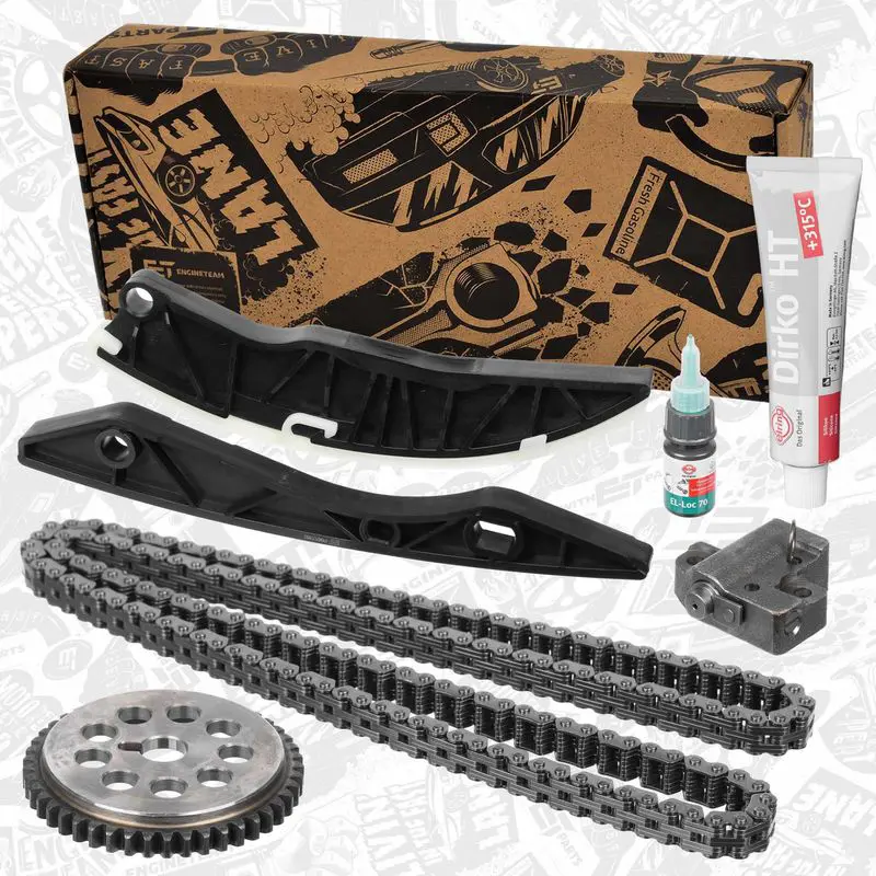 ET ENGINETEAM RS0066 Timing Chain Kit