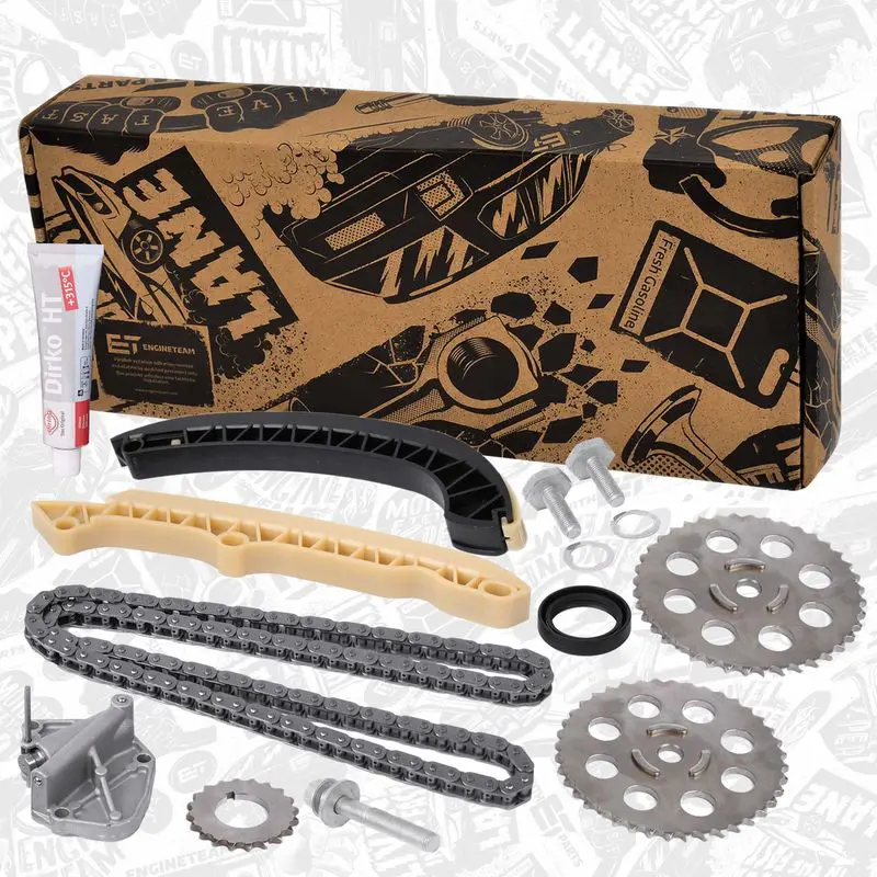 ET ENGINETEAM RS0074 Timing Chain Kit