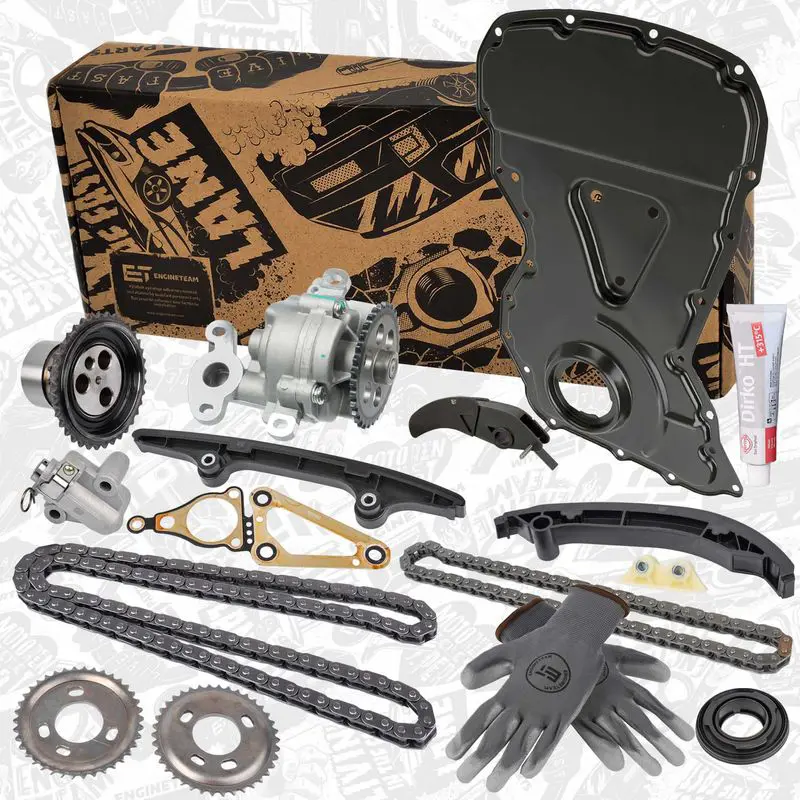 RS0078VR3 Timing Chain Kit
