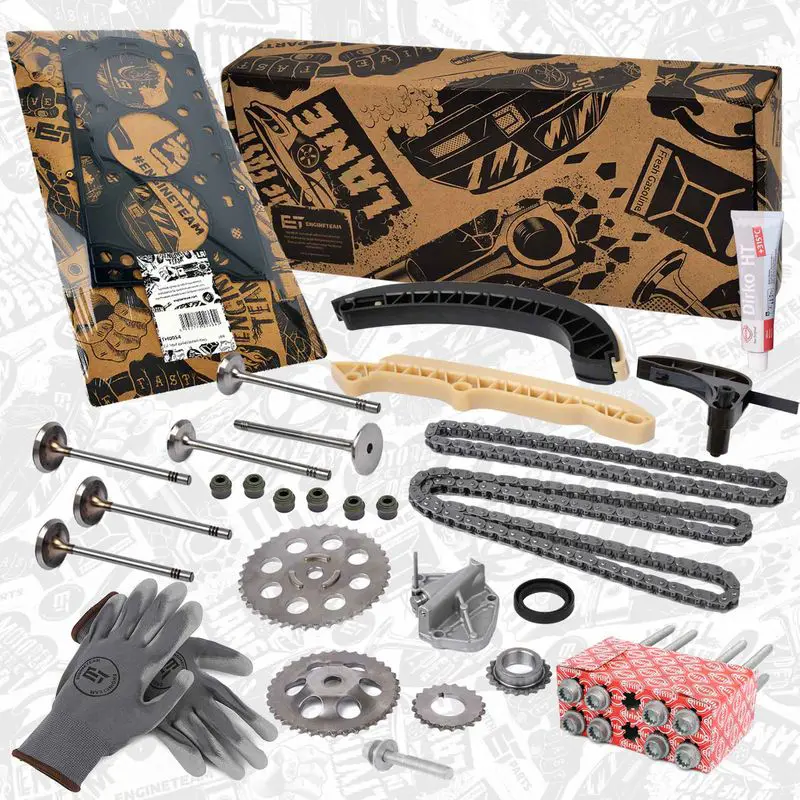 ET ENGINETEAM RS0086 Timing Chain Kit