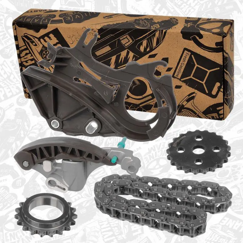 RS0096 Chain Kit, oil pump drive