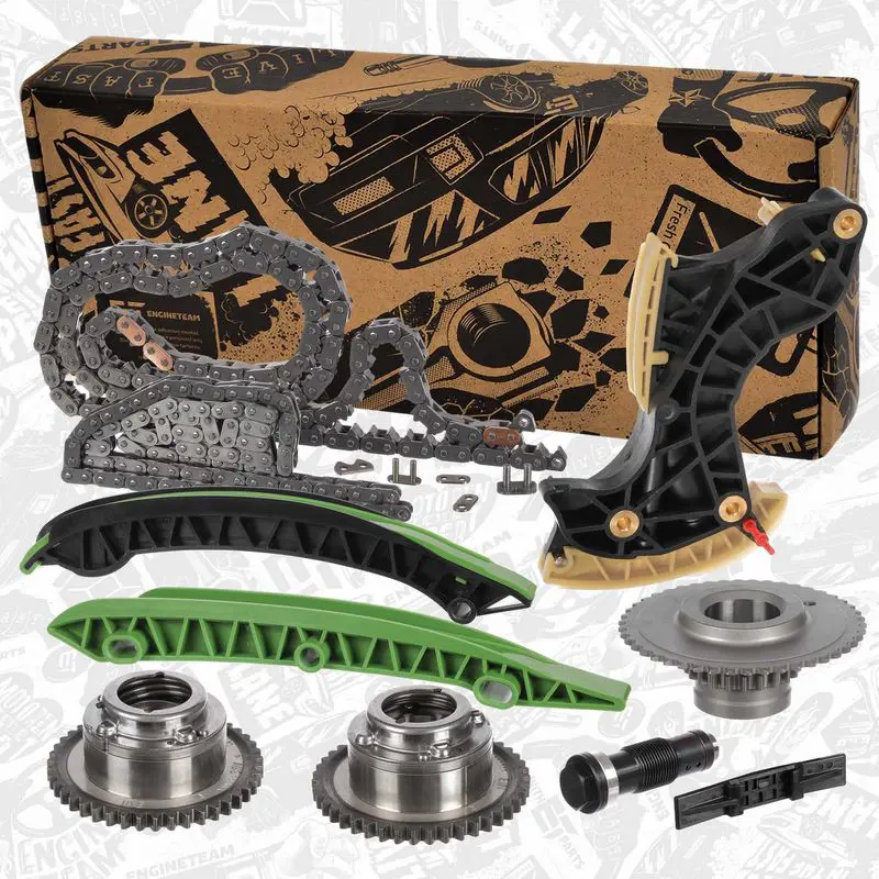 ET ENGINETEAM RS0123VR1 Timing Chain Kit