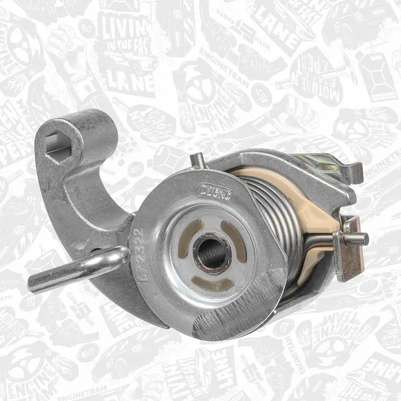  Tensioner, timing belt