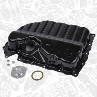 ET ENGINETEAM SU0010 Oil Sump