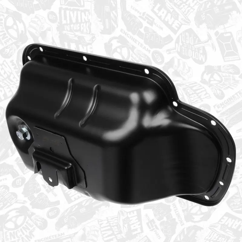 ET ENGINETEAM SU0018 Oil Sump