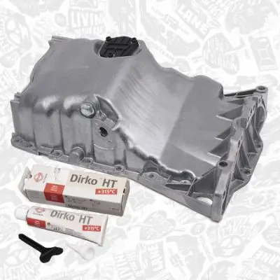 ET ENGINETEAM SU0023VR1 Oil Sump