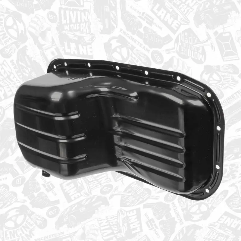 ET ENGINETEAM SU0027 Oil Sump