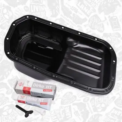 ET ENGINETEAM SU0027VR1 Oil Sump
