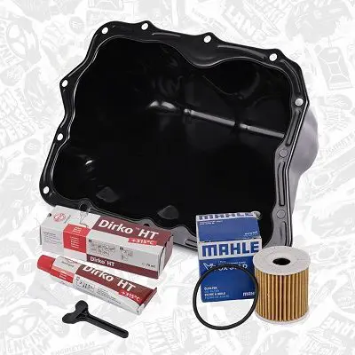 ET ENGINETEAM SU0028VR2 Oil Sump