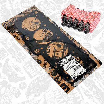 ET ENGINETEAM TH0024BT Gasket, cylinder head