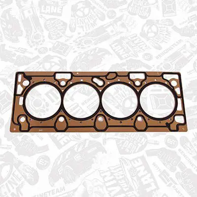 ET ENGINETEAM TH0065 Gasket, cylinder head