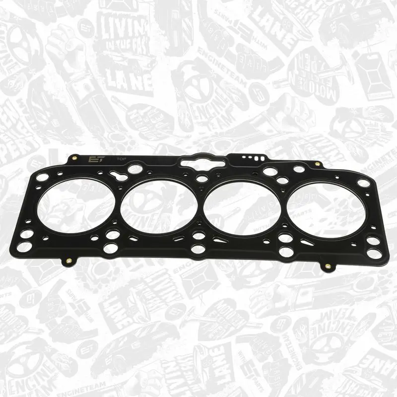 ET ENGINETEAM TH0086 Gasket, cylinder head