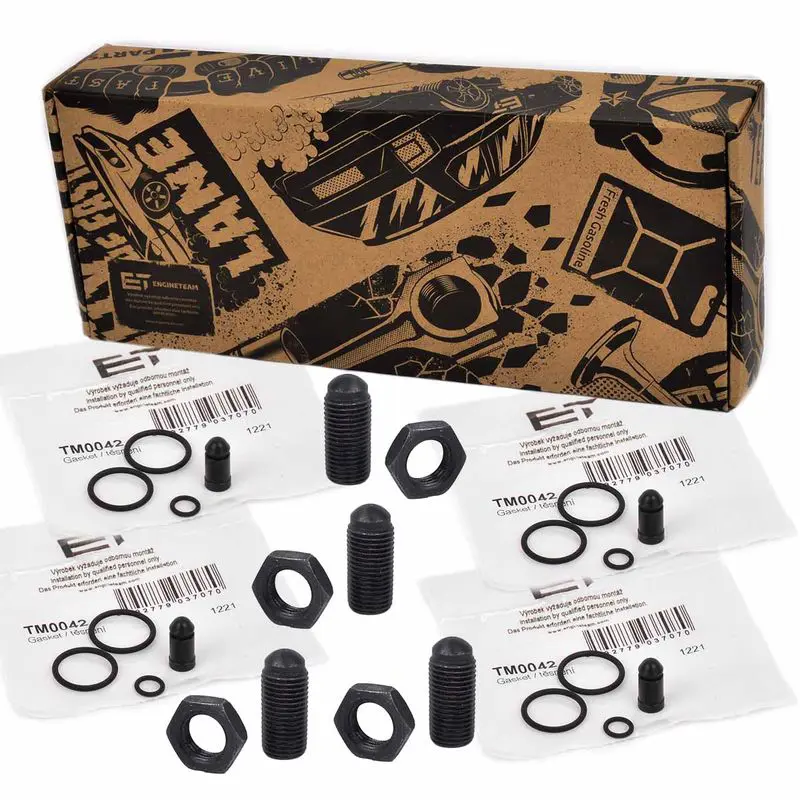 TM0042VR2 Seal Kit, injector nozzle