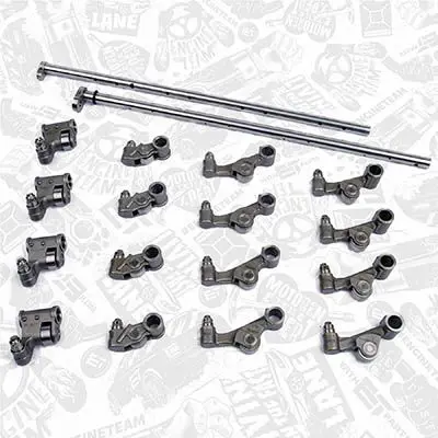 ET ENGINETEAM VV0097KS Rocker Arm Shaft, engine