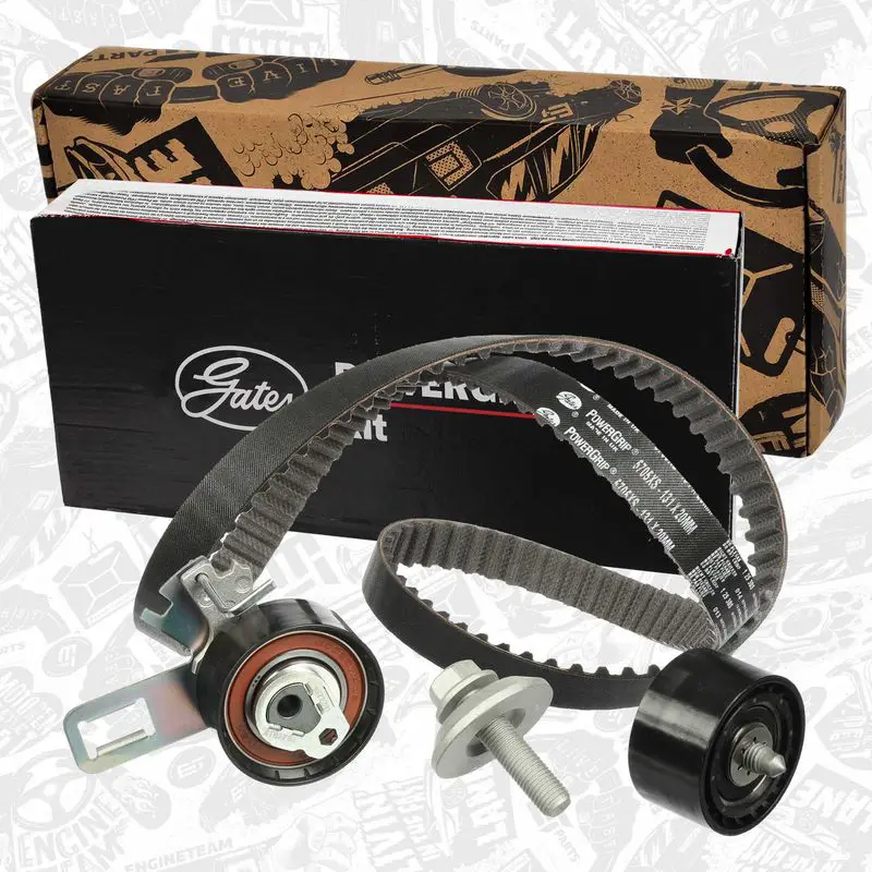 RM0024 Timing Belt Kit