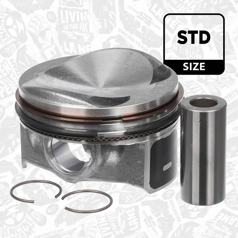 ET ENGINETEAM PM006900 Piston