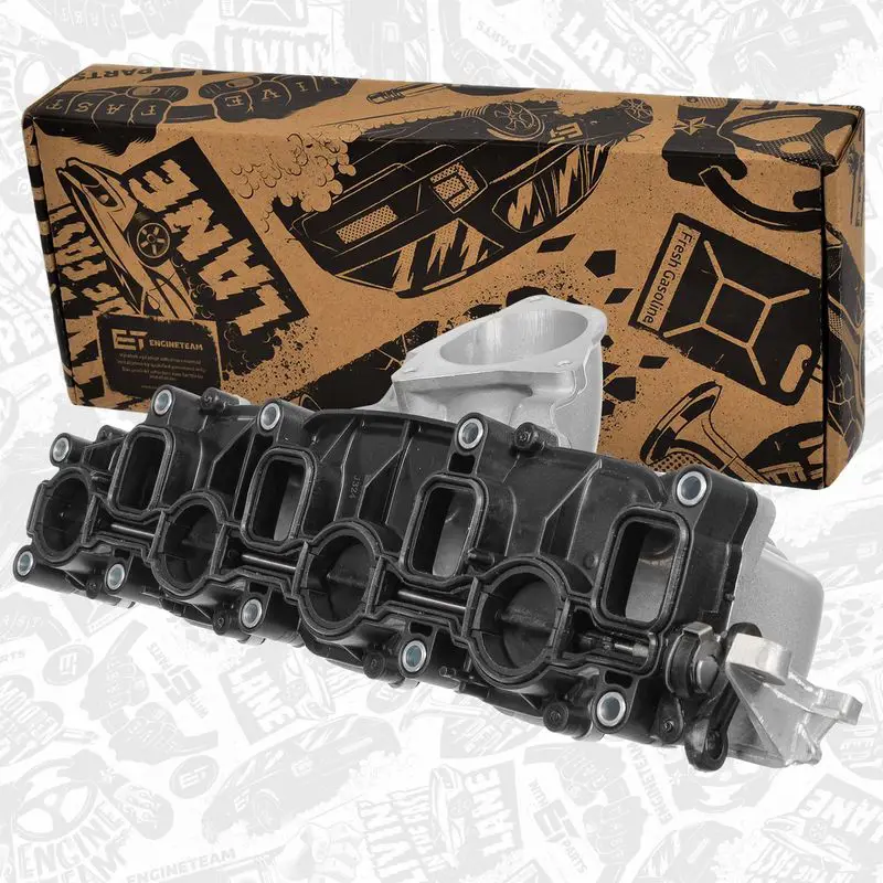 ET ENGINETEAM ED0129VR1 Intake Manifold, air supply
