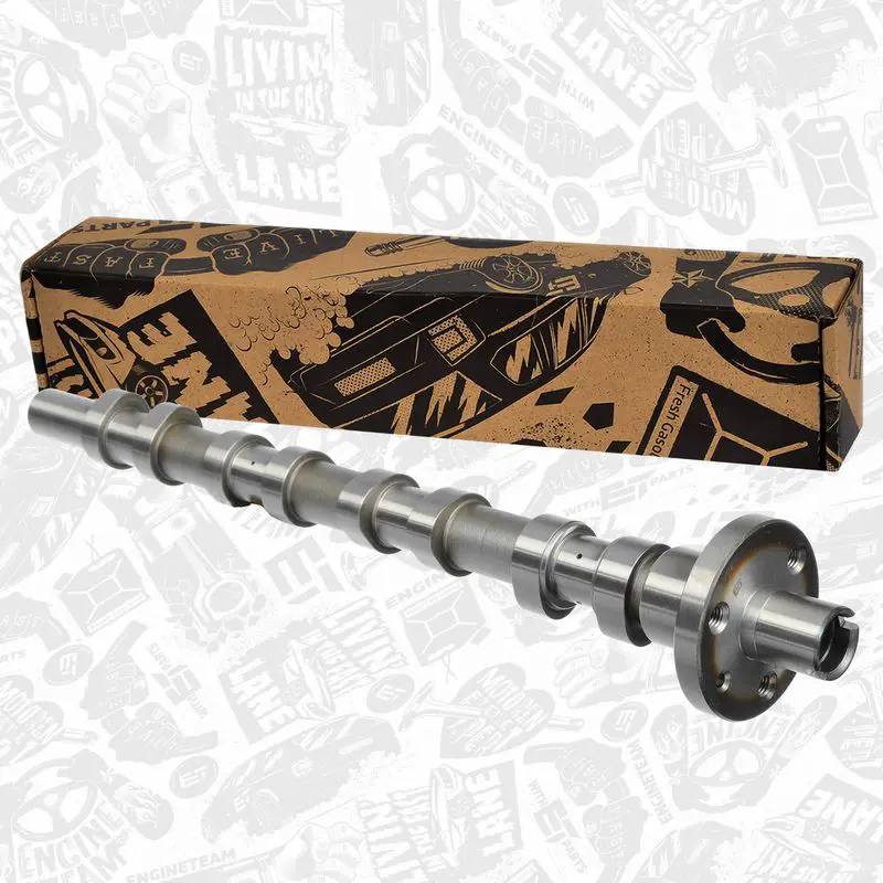 ET ENGINETEAM HV0474 Camshaft