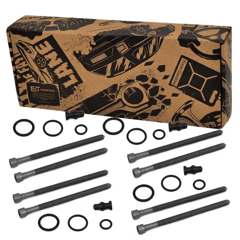 ET ENGINETEAM TM0006VR1 Seal Kit, injector nozzle