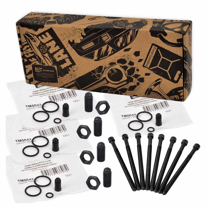 ET ENGINETEAM TM0042VR3 Seal Kit, injector nozzle