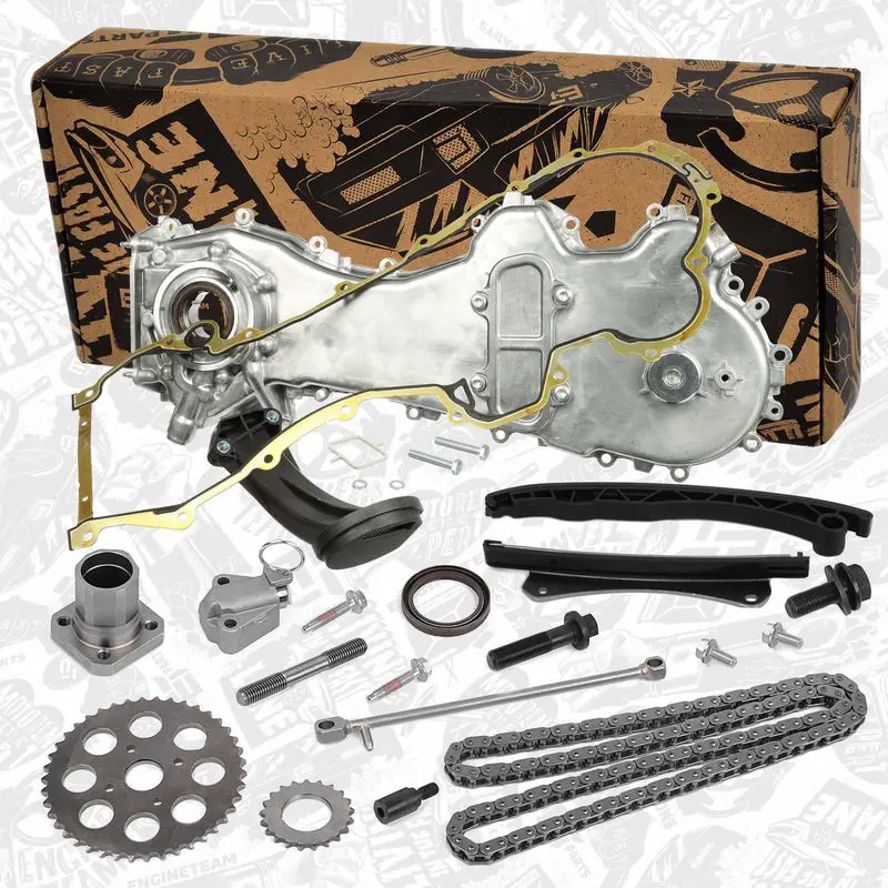 ET ENGINETEAM RS0084VR2 Timing Chain Kit
