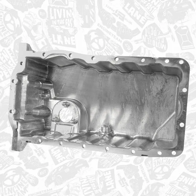 ET ENGINETEAM SU0039 Oil Sump