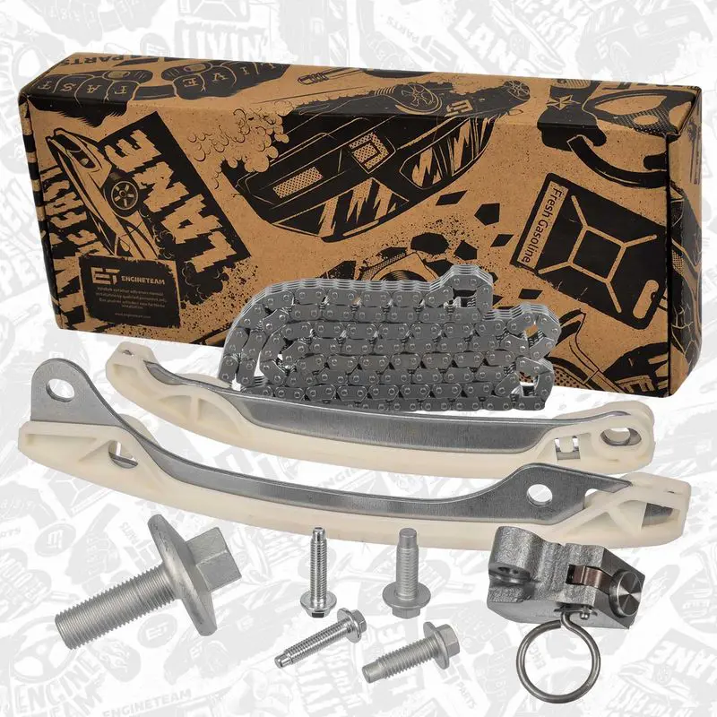 ET ENGINETEAM RS0137 Timing Chain Kit