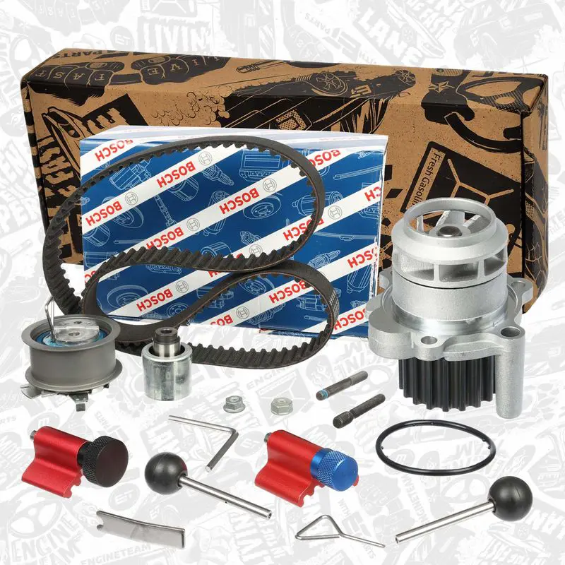 ET ENGINETEAM RM0012VR4 Water Pump & Timing Belt Kit