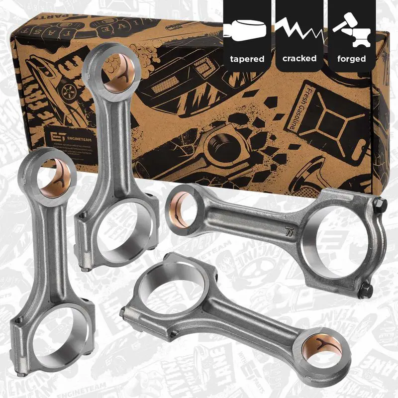 ET ENGINETEAM OM0033VR1 Connecting rod kit