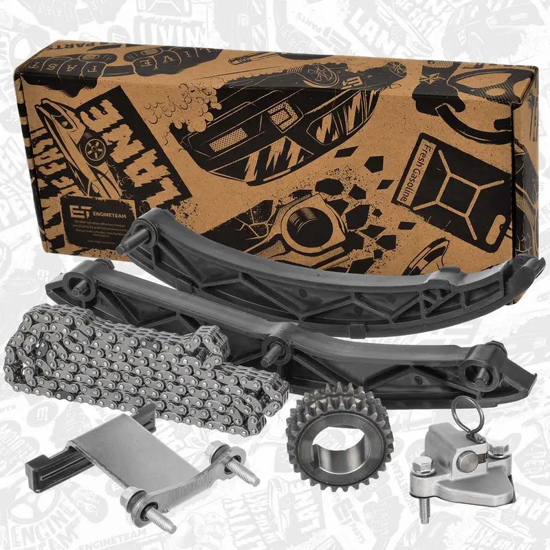 ET ENGINETEAM RS0136 Timing Chain Kit