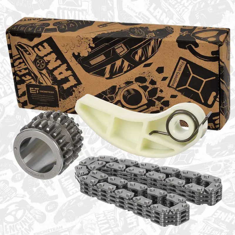 ET ENGINETEAM RS0140 Chain Kit, oil pump drive