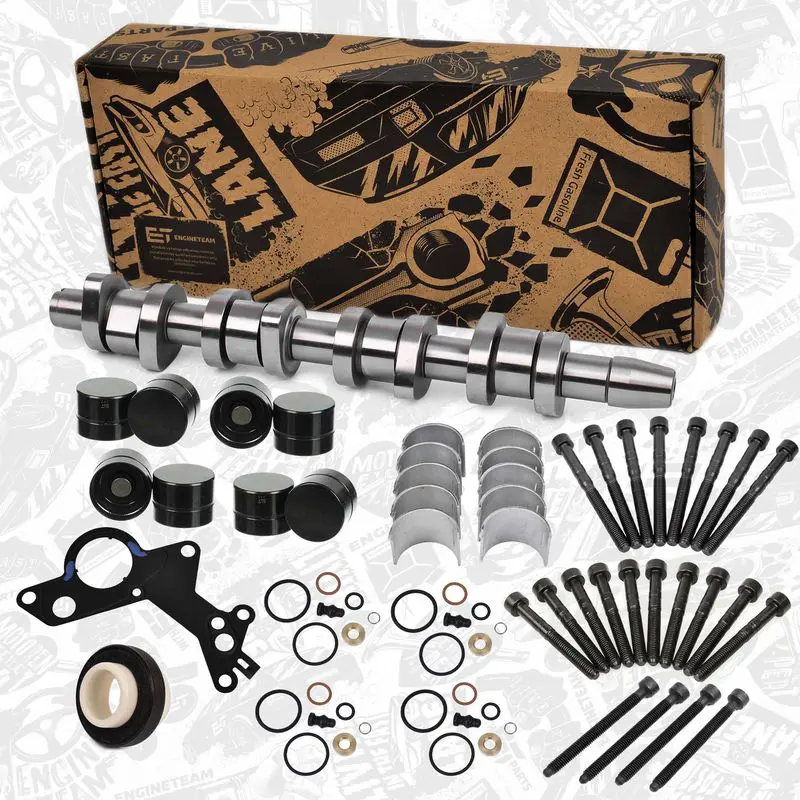 ET ENGINETEAM HV0338VR4 Camshaft Kit
