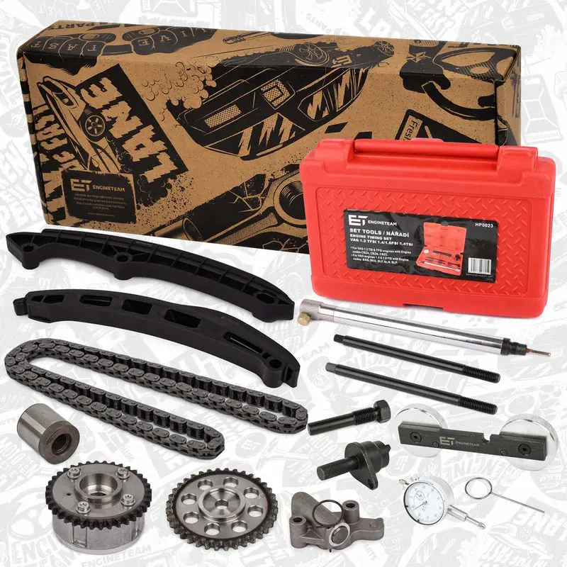ET ENGINETEAM RS0049VR8 Timing Chain Kit